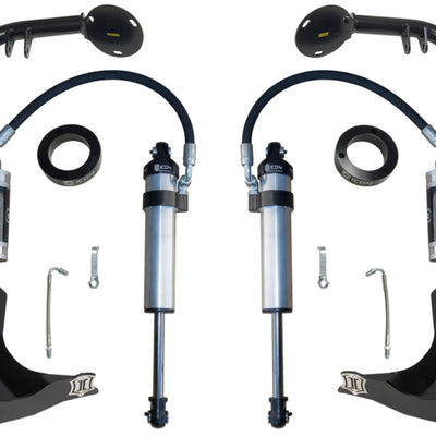 ICON 2016+ Toyota Tacoma S2 Stage 1 Upgrade System