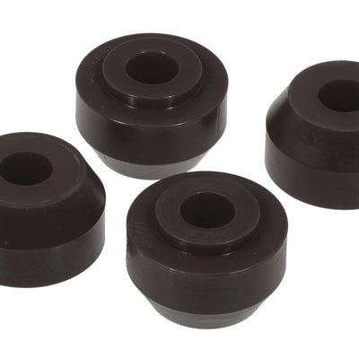Prothane 64-66 Ford Mustang Strut Arm Bushings - Black