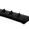 Seibon 08-10 Mitsubishi Evo 10 Carbon Fiber Rear Fin Spoiler