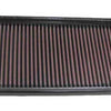 K&N Replacement Air Filter MERCEDES E220CDI / E270CDI (EUROPE ONLY)