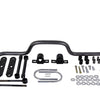 Hellwig 00-05 Ford Excursion 4WD 4-6in Lift Solid Heat Treated Chromoly 1-1/4in Rear Sway Bar