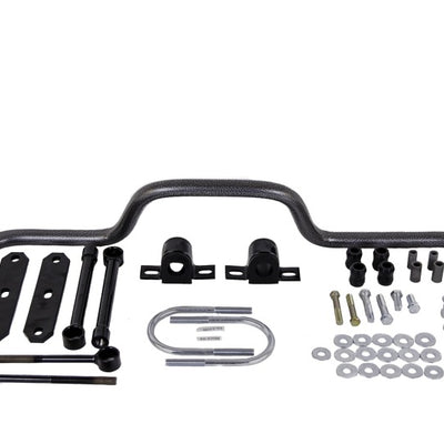 Hellwig 00-05 Ford Excursion 4WD 4-6in Lift Solid Heat Treated Chromoly 1-1/4in Rear Sway Bar