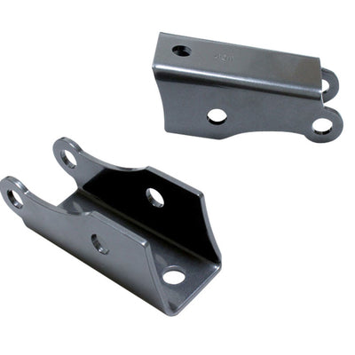 MaxTrac 73-87 Chevrolet C10 2WD Rear Lowering Shock Angle Correctors