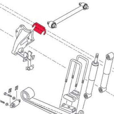 SPC Performance F/LINER SHIM 1/8in.(6)