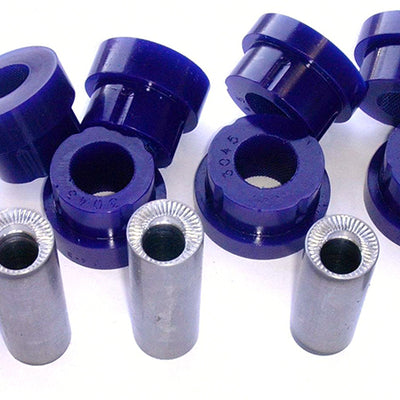 SuperPro 2003 Infiniti G35 Base Rear Upper Inner Control Arm - Camber Adjustable Bushing Kit