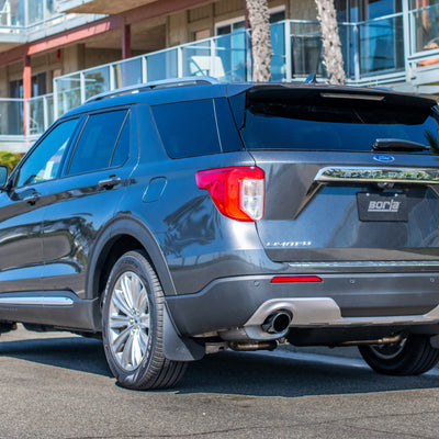 Borla 2020 Ford Explorer Limited Ecoboost 2.3L 2.25in S-type Exhaust