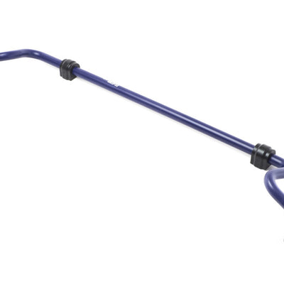 H&R 09-17 Audi A5 Cabrio/A5 Quattro (AWD) B8 24mm Non Adj. Sway Bar - Rear