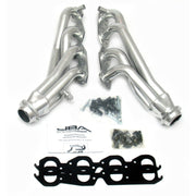 JBA 96-00 GM Truck 7.4L Vortec w/EGR & A.I.R. 1-3/4in Primary Silver Ctd Cat4Ward Header