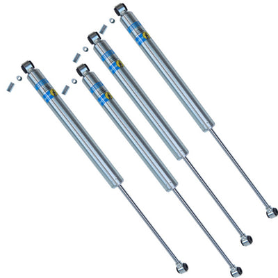 Superlift 11-16 Ford F-250/F-350 SuperDuty 4WD (Diesel) 4in Lift Kit Bilstein Shock Box