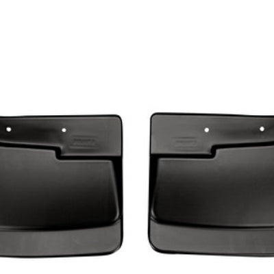 Husky Liners 94-02 Dodge Ram Dually Custom-Molded Rear Mud Guards
