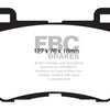 EBC 08-15 Infiniti G37 3.7 Bluestuff Front Brake Pads