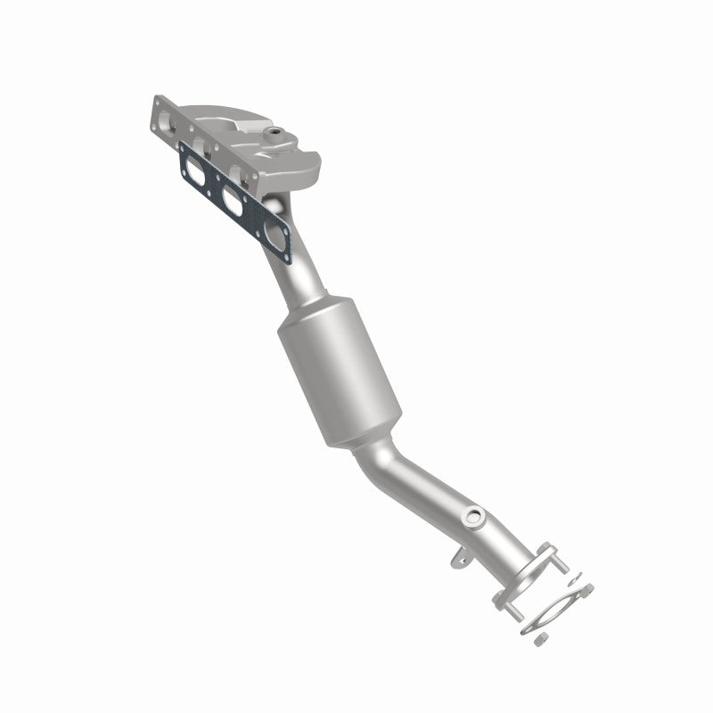 MagnaFlow Direct Fit Catalytic Converter BMW 3 01-06 Front OEM