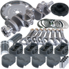 Eagle Ford 302 Seprntn Belt 164 Tooth Flexplate Balanced Rotating Assembly 5.400in I-Beam +.040 Bore