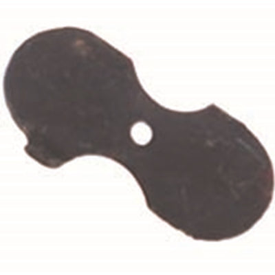 Omix Floor Drain Hole Cover 50-75 Willys M38/CJ