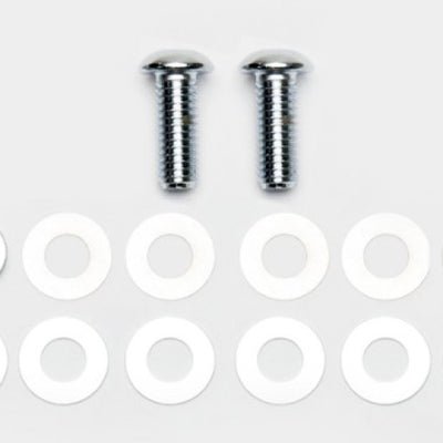 Wilwood Bolt Kit - Caliper Rear GP 300/310 84-99 3/8-16 Chrome