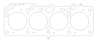 Cometic Ford Escort 1.9L 82mm Bore .051in inch MLS Head Gasket