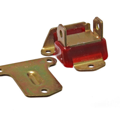 Energy Suspension Early Engine Mnt Tall/Narrow - Red