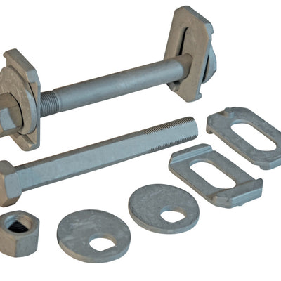 SPC Performance 09-14 FORD F-150 4wd / Raptor Cam Front Camber / Caster Kit