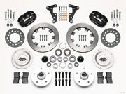 Wilwood Forged Dynalite Front Kit 11.75in 40-52 Oldsmobile