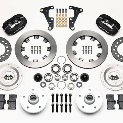 Wilwood Forged Dynalite Front Kit 11.75in 40-52 Oldsmobile