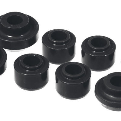Prothane 86-95 Ford Taurus Front Strut Arm Bushings - Black