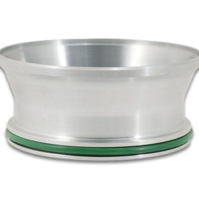 Vibrant Aluminum Transition Weld Ferrule With O-Ring 4.5in OD To 4in HD