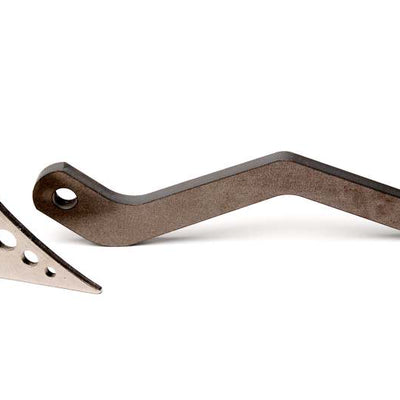 JKS Manufacturing 2in Extended Sway Bar Mount (Weld-On)