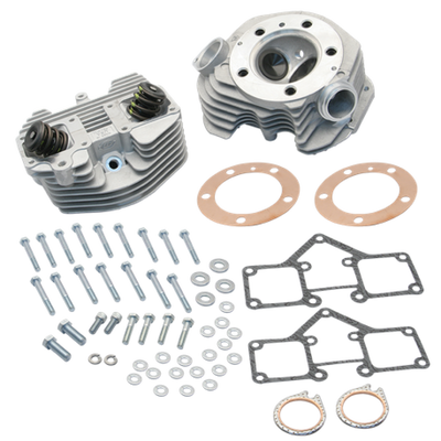 S&S Cycle 66-78 BT Super Stock Stock Bore O-Ring Style Single Plug Cylinder Head Kit
