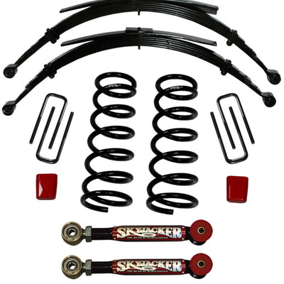 Skyjacker Suspension Lift Kit Component 1994-1999 Dodge Ram 1500 4 Wheel Drive