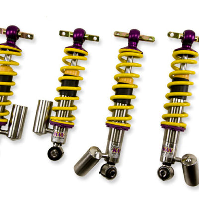 KW Coilover Kit V3 Ford GT (GT40)