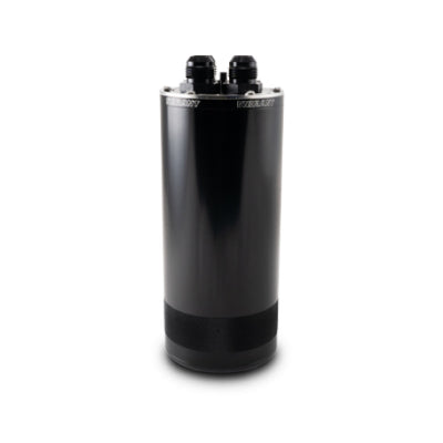 Vibrant Large 2.0L 4-Port Catch Can Assembly