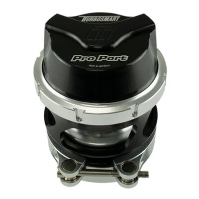 Turbosmart BOV ProPort GenV Supercharger - Black