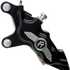 Performance Machine 00-21 HD Caliper 112x6B Left - For 13in Disc - Contrast Cut