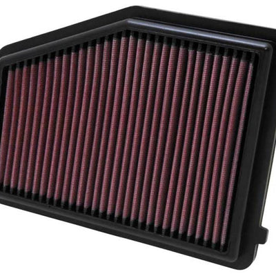 K&N Replacement Air Filter for 12 Honda Civic 1.8L L4