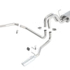 Borla 05-08 Ford F-150 66in/78in Bed 4dr SS Catback Exhaust