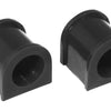 Prothane 90-93 Honda Integra Front Sway Bar Bushings - 22mm - Black