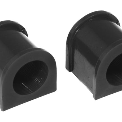 Prothane 90-93 Honda Integra Front Sway Bar Bushings - 22mm - Black