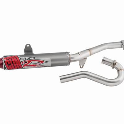 Big Gun 12-13 Yamaha Raptor 700 Rear Bumper