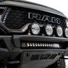 Addictive Desert Designs 2021 Dodge RAM 1500 TRX Light Hoop For PRO Bolt-On Front Bumper