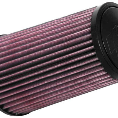 K&N Universal Round Tapered Filter 3 inch FLG / 5 inch Bottom / 4 inch Top / 7 7/8 inch Height