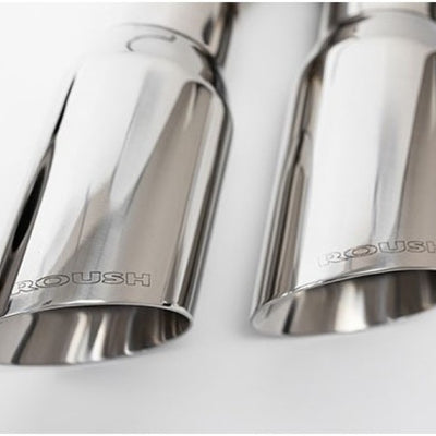 Roush 2021+ Ford F-150 Active-Ready Cat-Back Exhaust