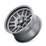 Dirty Life 9310 Canyon 17x9 / 6x135 BP / 0mm Offset / 87.1mm Hub Satin Graphite Wheel