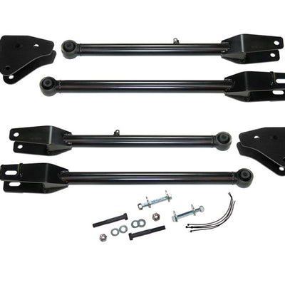Superlift 05-19 Ford F-250/F-350 SuperDuty w/ 4-6in Lift Kit Superlift Edition 4-Link Arms