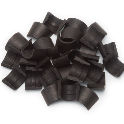 Edelbrock 11/32 Valve Locks Single Groove 16Pr