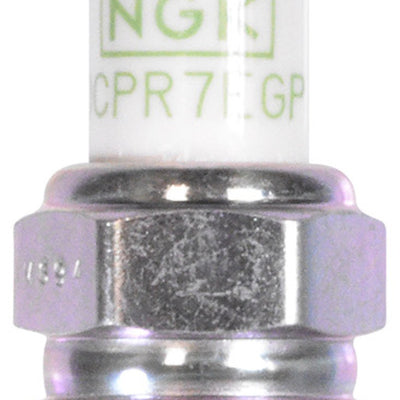 NGK G-Power Spark Plug Box of 4 (DCPR7EGP)
