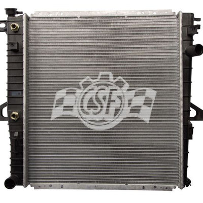 CSF 98-08 Mazda B3000 3.0L OEM Plastic Radiator
