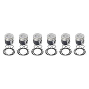 Industrial Injection 04.5-07 Dodge 24V Oversized .040 Piston - Set