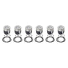 Industrial Injection 98.5-02 Dodge 24V Mahle Piston Standard Size Coated Tops / Skirts