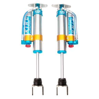 King Shocks 11+ Jeep Grand Cherokee (Excl Quadra-Lift/SRT8) Rr 2.5 Dia Piggy Res Shock w/Adj (Pair)