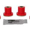 Energy Suspension 07-11 Toyota Camry Rack & Pinion Bushing Set - Red